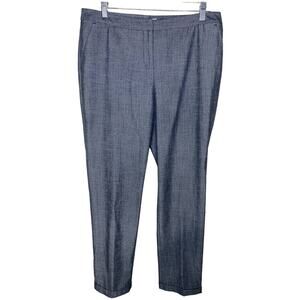 Halogen Quinn Fit Dress Pant Trouser  size 10